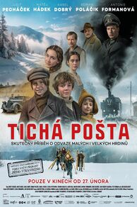 Secret Delivery (Tichá posta) (2025)