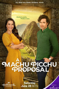 A Machu Picchu Proposal (2025)