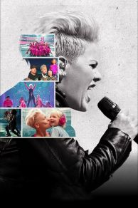 P!nk: All I Know So Far (2021)