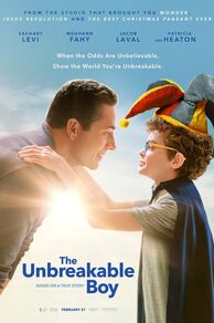 The Unbreakable Boy (2025)