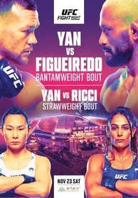 UFC Fight Night 248: Yan vs. Figueiredo (2024)