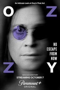Ozzy: No Escape from Now (2025)