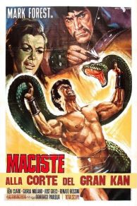 Samson and the 7 Miracles of the World (Maciste alla corte del Gran Khan) (1961)