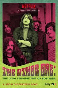 The Other One: The Long, Strange Trip of Bob Weir (2014)