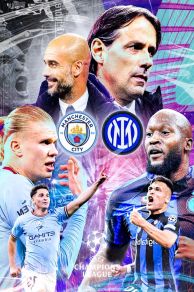 2023 UEFA Champions League Final: Manchester City vs. Inter Milan (2023)