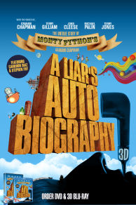 A Liars Autobiography: The Untrue Story of Monty Pythons Graham Chapman (2012)