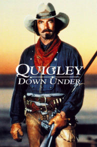 Quigley Down Under (1990)