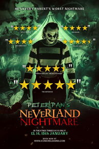 Peter Pans Neverland Nightmare (2025)