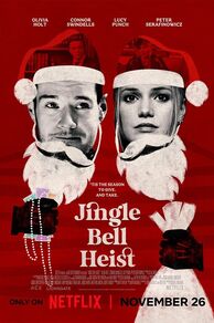 Jingle Bell Heist (2025)