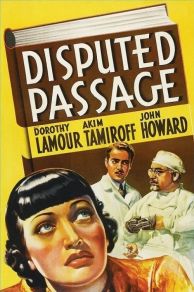 Disputed Passage (1939)