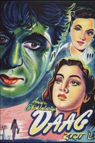 Daag (1952)