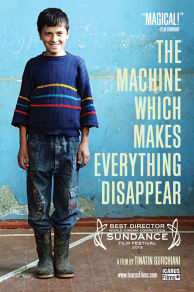 The Machine Which Makes Everything Disappear (2012)