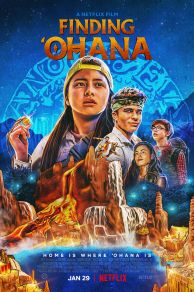 Finding Ohana (2021)
