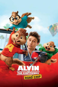 Alvin and the Chipmunks: The Road Chip (2015)