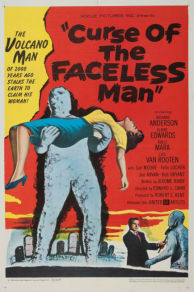 Curse of the Faceless Man (1958)