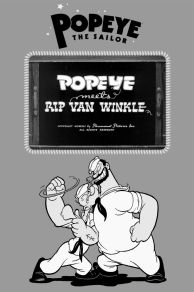 Popeye Meets Rip Van Winkle (1941)