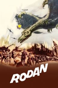 Rodan (Sora no daikaijû Radon) (1956)