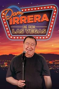 Dom Irrera: Live from Las Vegas (2025)