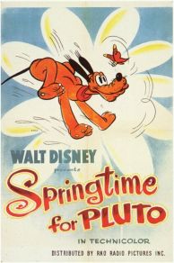 Springtime for Pluto (1944)