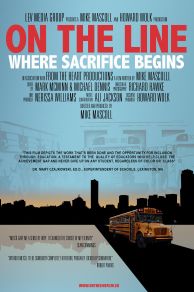 On the Line: Where Sacrifice Begins (2016)