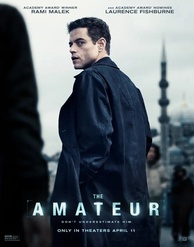 The Amateur (2025)