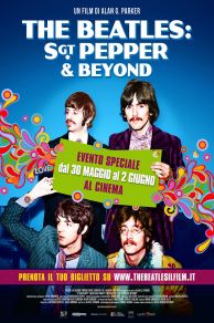 It Was Fifty Years Ago Today! The Beatles: Sgt. Pepper & Beyond (2017)