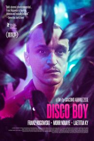 Disco Boy (2023)