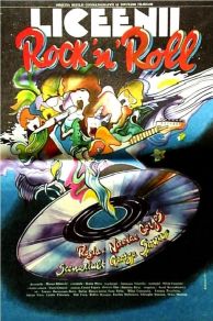 Liceenii Rock n Roll (1992)