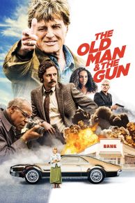 The Old Man & the Gun (2018)