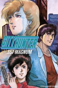 City Hunter: .357 Magnum (1989)