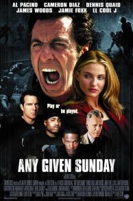 Any Given Sunday (1999)