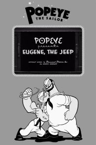 Popeye Presents Eugene the Jeep (1940)