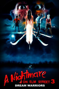 A Nightmare on Elm Street 3: Dream Warriors (1987)