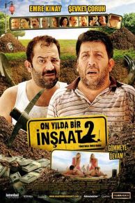 On Yilda Bir: Insaat 2 (2014)