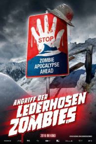 Attack of the Lederhosen Zombies (2016)