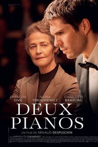 Two Pianos (Deux pianos) (2025)