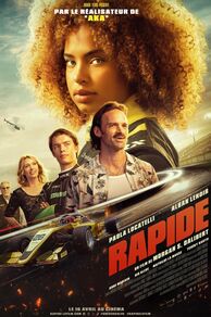 Faster (Rapide) (2025)