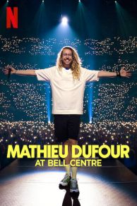 Mathieu Dufour at Bell Centre (2022)