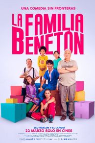 La familia Benetón (2024)