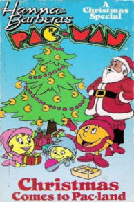 Christmas Comes to PacLand (1982)