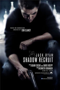 Jack Ryan: Shadow Recruit (2014)