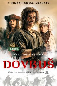 Dovbush (2023)