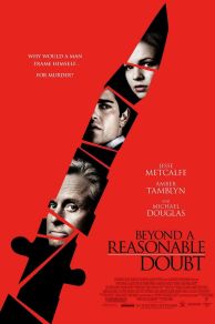 Beyond a Reasonable Doubt (2009)