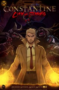 Constantine: City of Demons (TV Series) (2018)