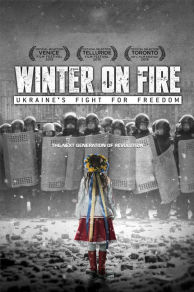 Winter on Fire: Ukraine's Fight for Freedom (2015)