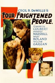 Four Frightened People (1934)