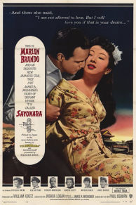 Sayonara (1957)