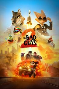 The Bad Guys 2 (2025)