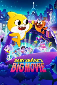 Baby Sharks Big Movie! (2023)