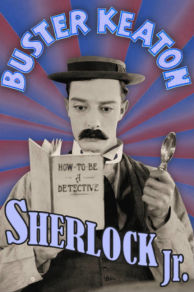 Sherlock Jr. (1924)